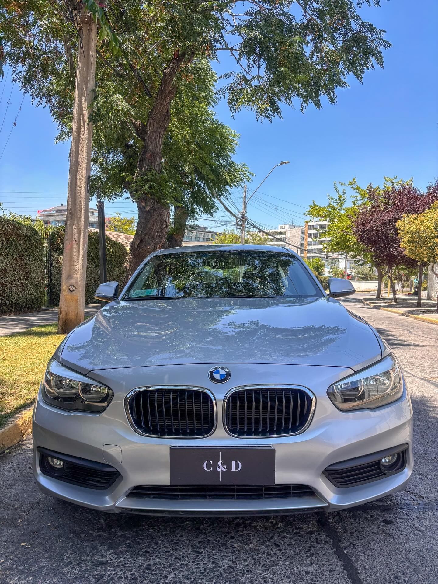 BMW 118I